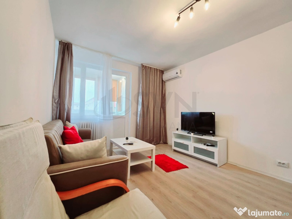 Apartament cu 2 camere Gara de Nord