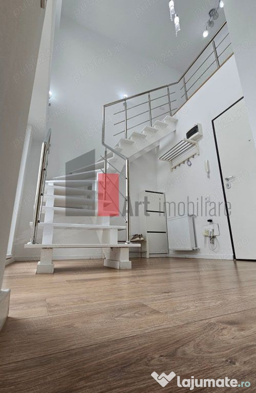 Vanzare apartament 2 camere(duplex) sau inchiriere
