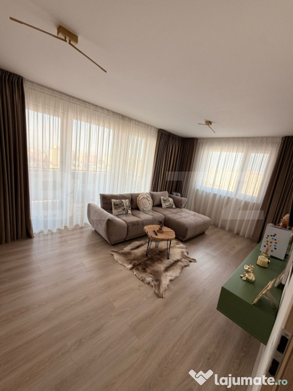 Apartament 2 camere LUX în Urban Plaza