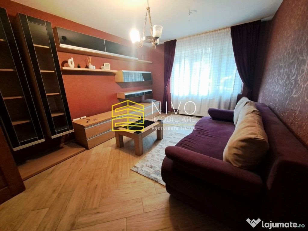 Apartament 2 camere - Tg. Mureș - Cornișa