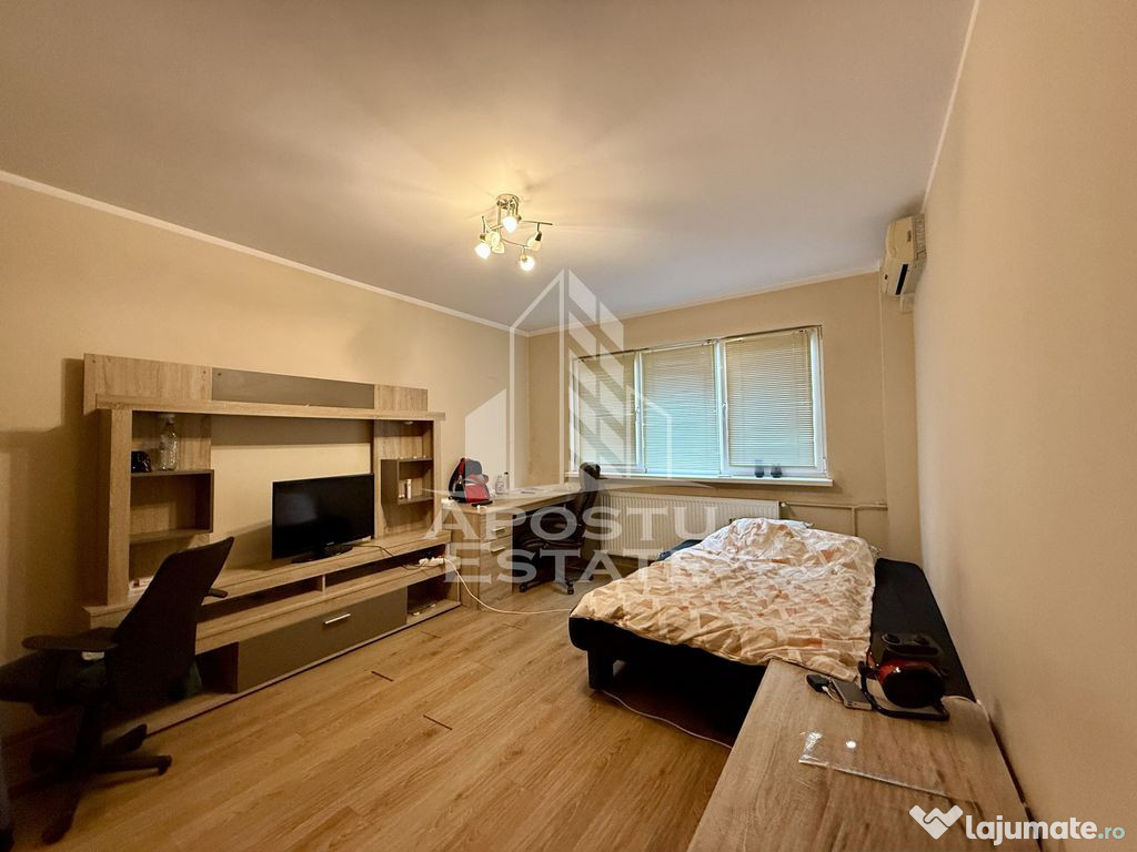 Apartament o camera, etaj intermediar, Complexul Studentesc