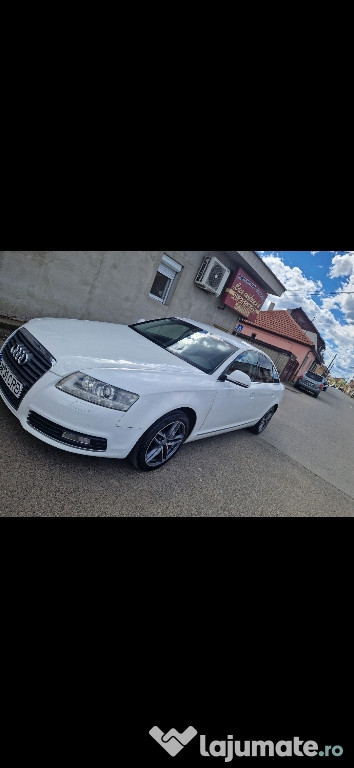 Audi a6 Facelift 2010