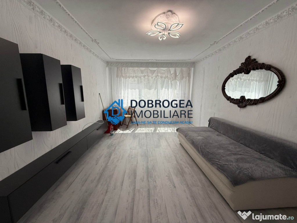 Varariei- 2 camere, decomadat, etaj 2, boxa