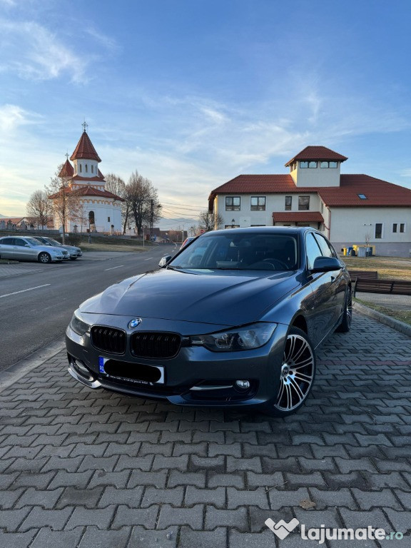 Bmw Seria 3 Sport line