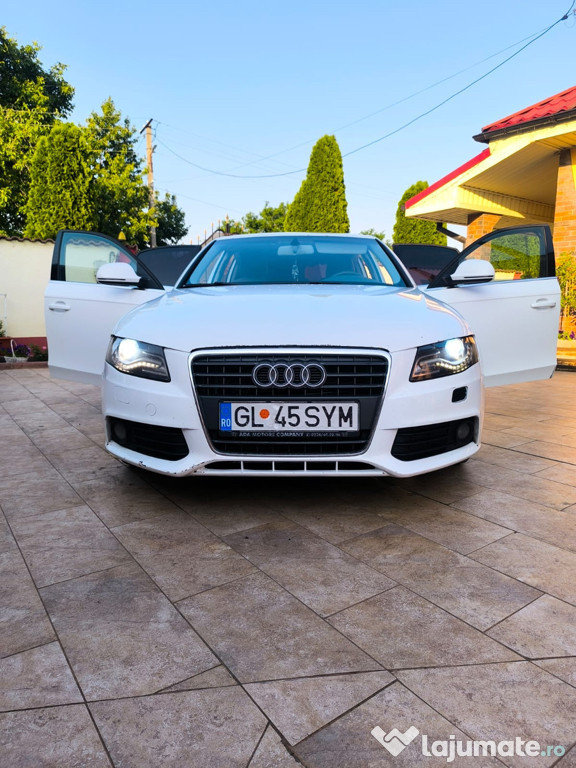 Audi A4 B8 2009 Caga
