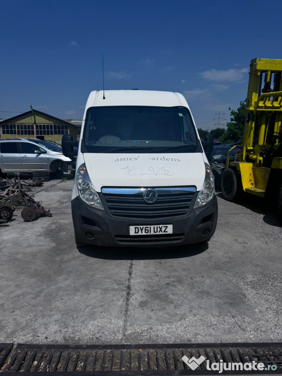 Dezmembram Opel Movano 2.3 dci 2012