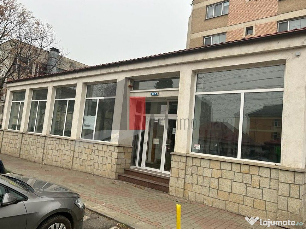 Spatiu comercial de inchiriat in zona Pietii Centrale