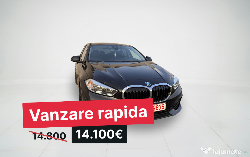 BMW Seria 1 116d Advantage