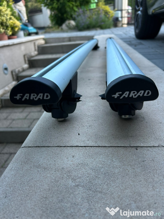 Bare transversale Farad