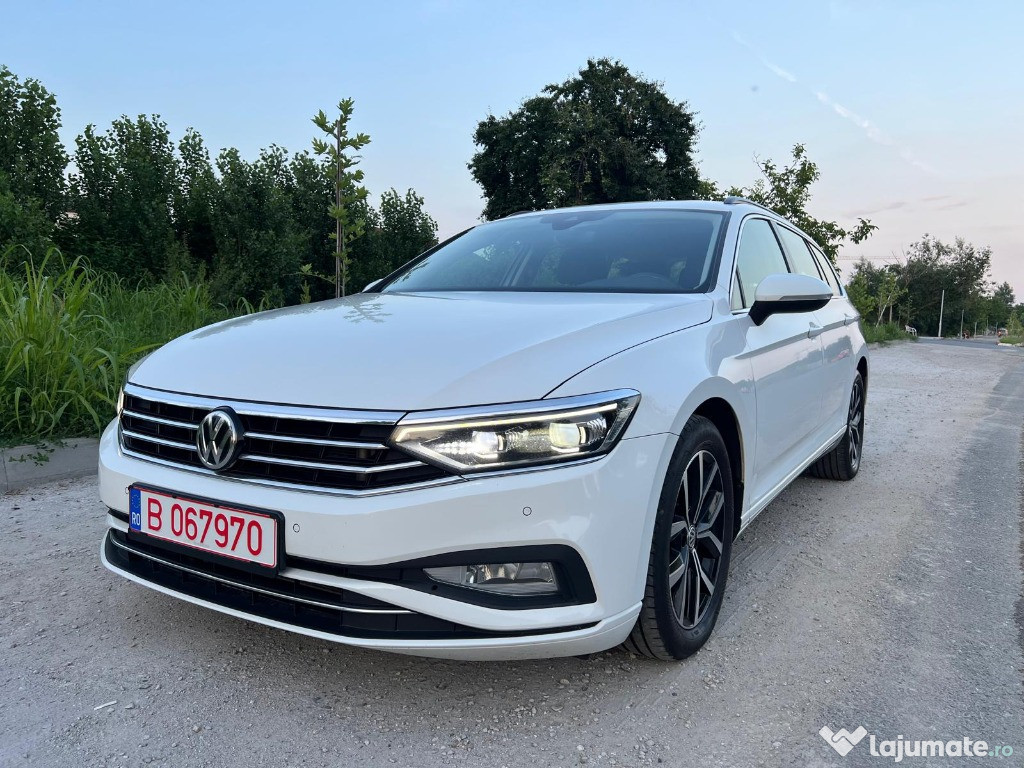 Volkswagen Passat B8 2020/2.0TDI/Pachet Elegance/212.000KM