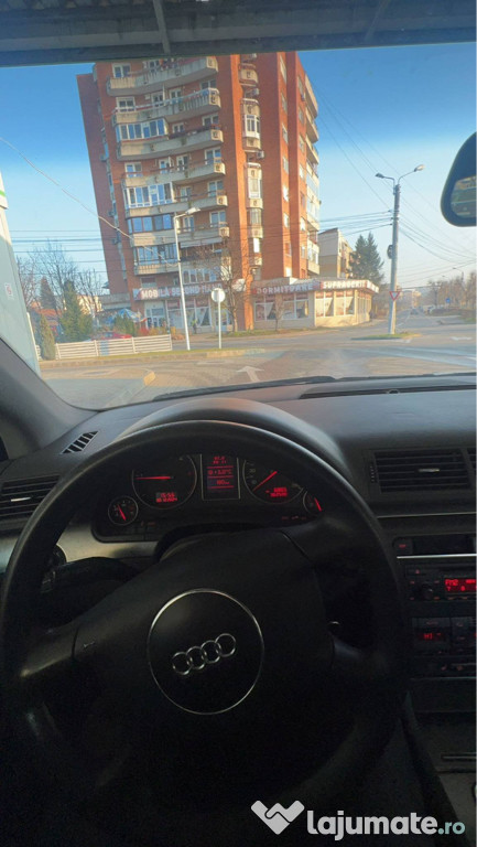 Audi A4 B6 din 2004 1.9 TDI