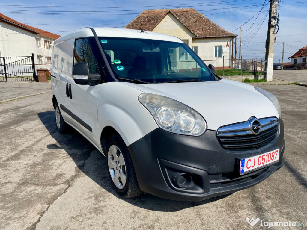 Opel combo 1.3 diesel Euro 5 2012