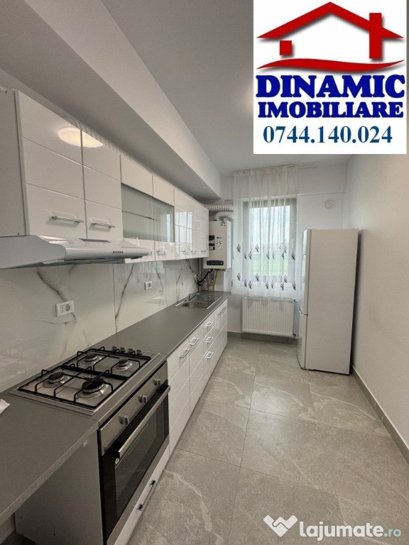 Ap 2 cam, ansamblu nou. Preț 370 euro/ lună