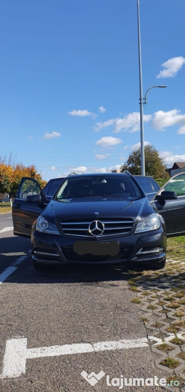 Mercedes c 2020 2.2 170cp