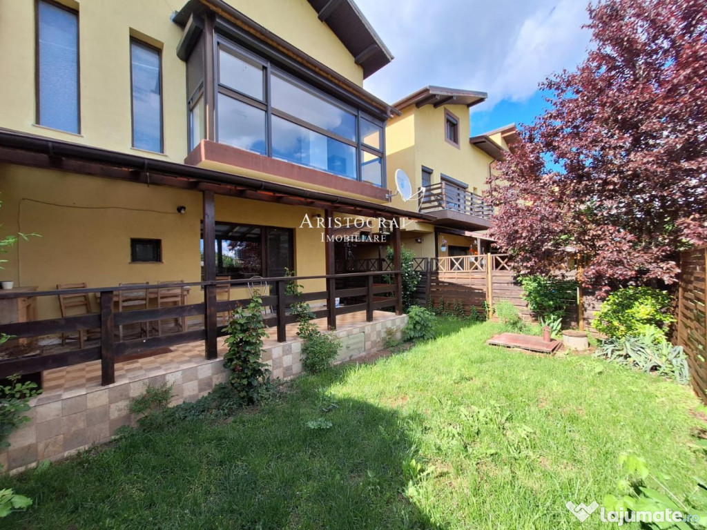 Duplex proximitate lac Corbeanca