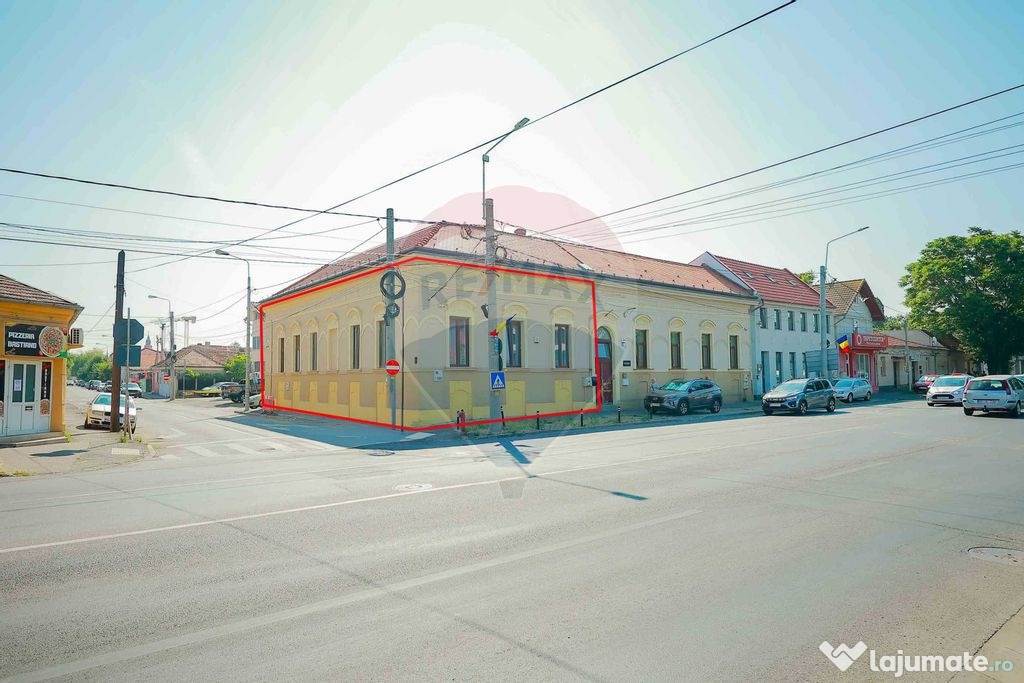 Spațiu Comercial de Închiriat – 140 mp – Ultracentral