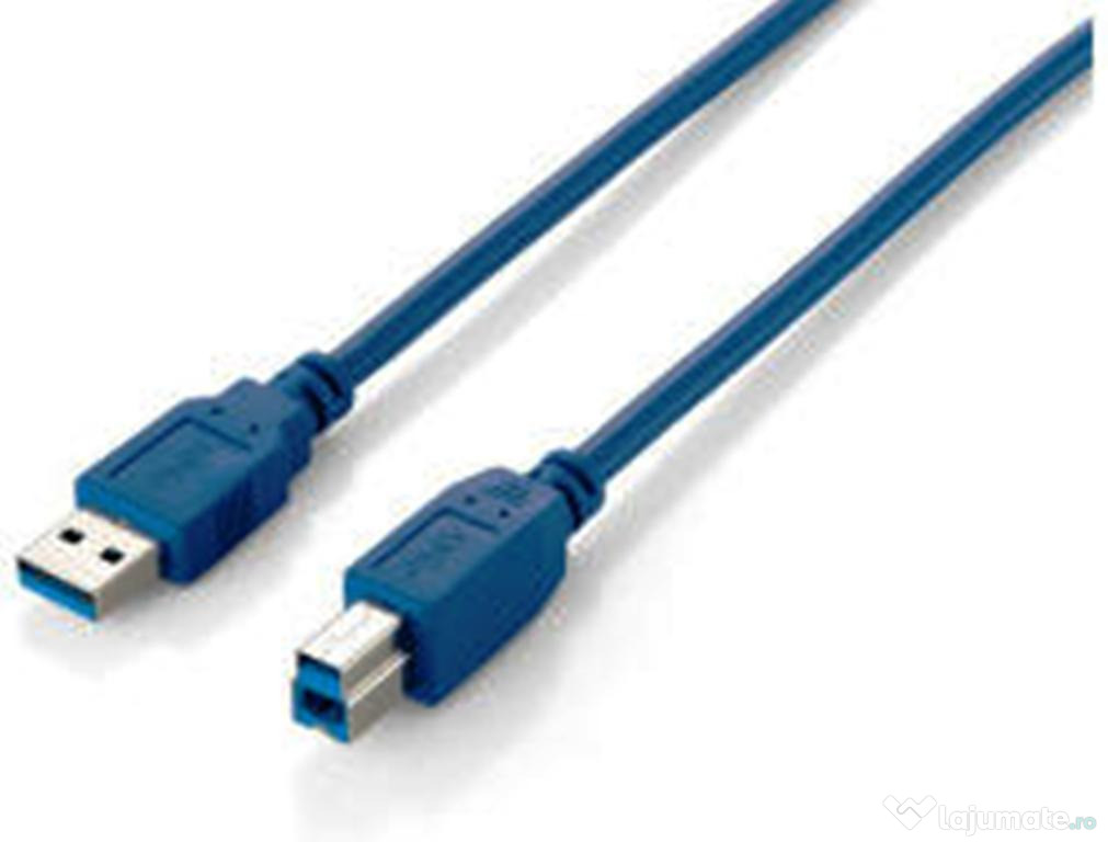 Cablu USB 3.0 A - B , Tata-tata