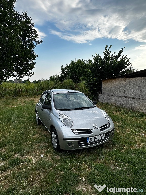 Nissan Micra 2007