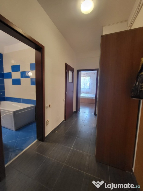 Apartament cu 2 camere | mobilat complet | loc de parcare
