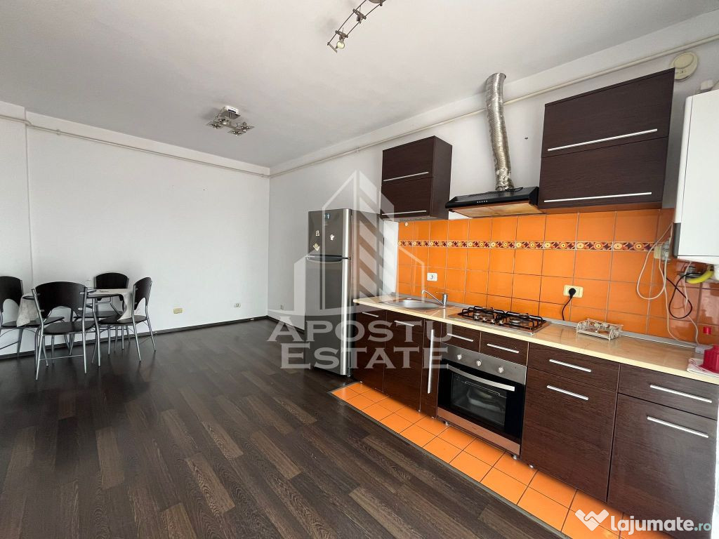 Apartament cu 2 camere, terasa 22 mp, bloc nou cu lift, z...