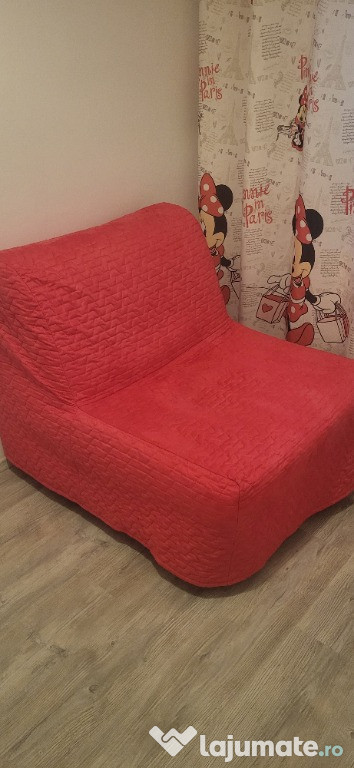 Vand fotoliu extensibil Ikea