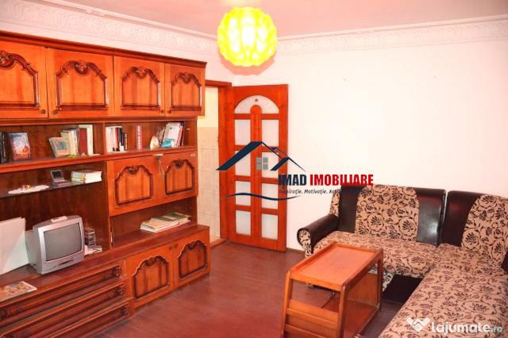 Parter cu super pret! apartament 2 camere in Targoviste - M