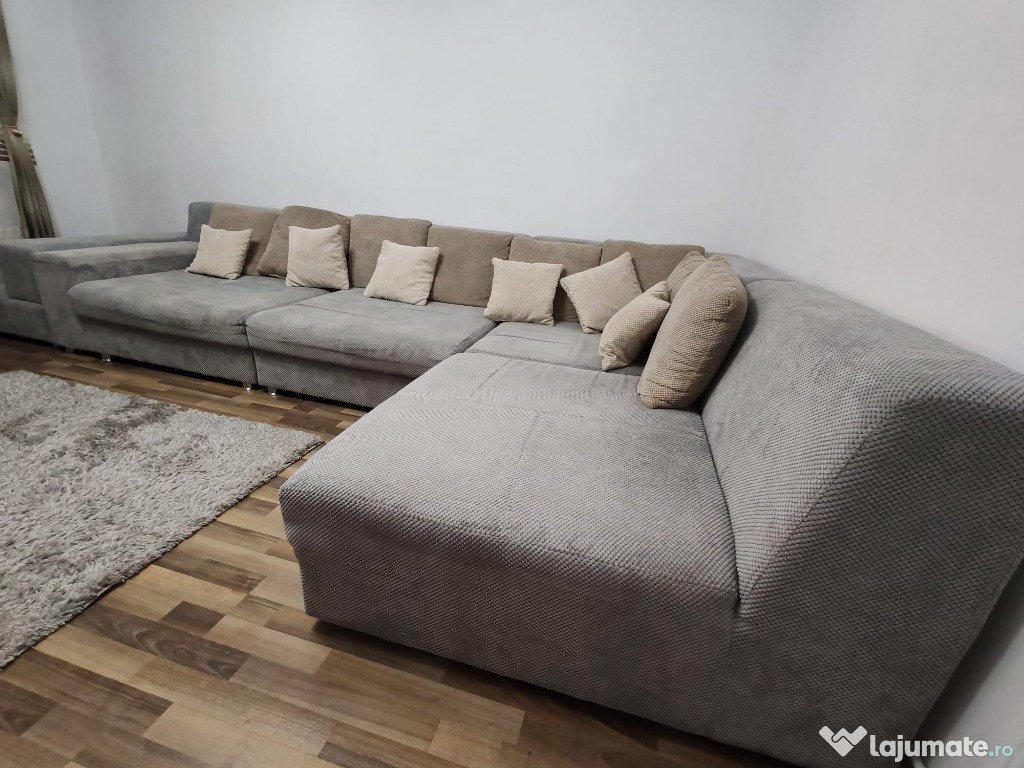 Colțar living - stare foarte bună, pret 1250 lei