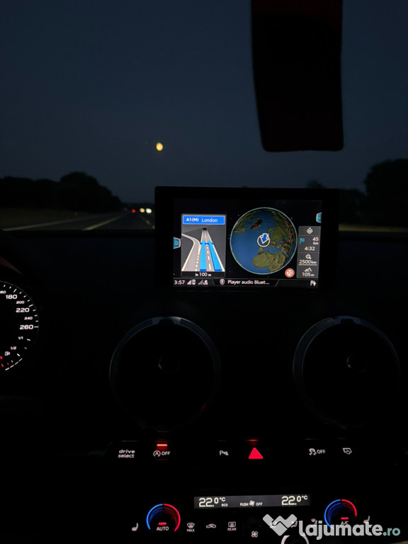 Spre vanzare Audi a3