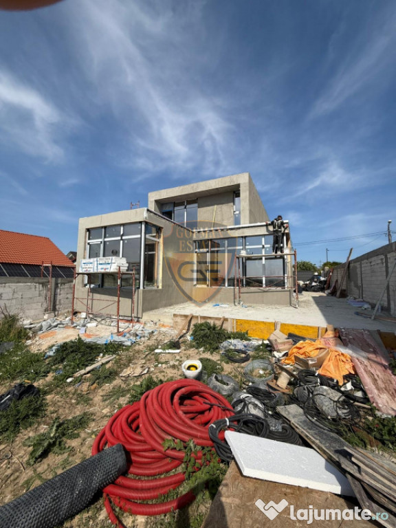 Casa P+1, Palazu Mare