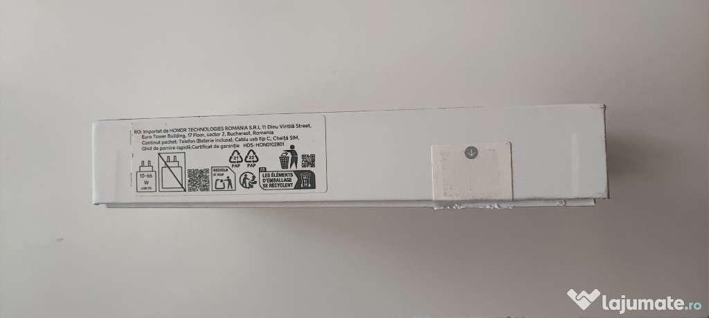Vând telefon Honor 7 Magic Lite