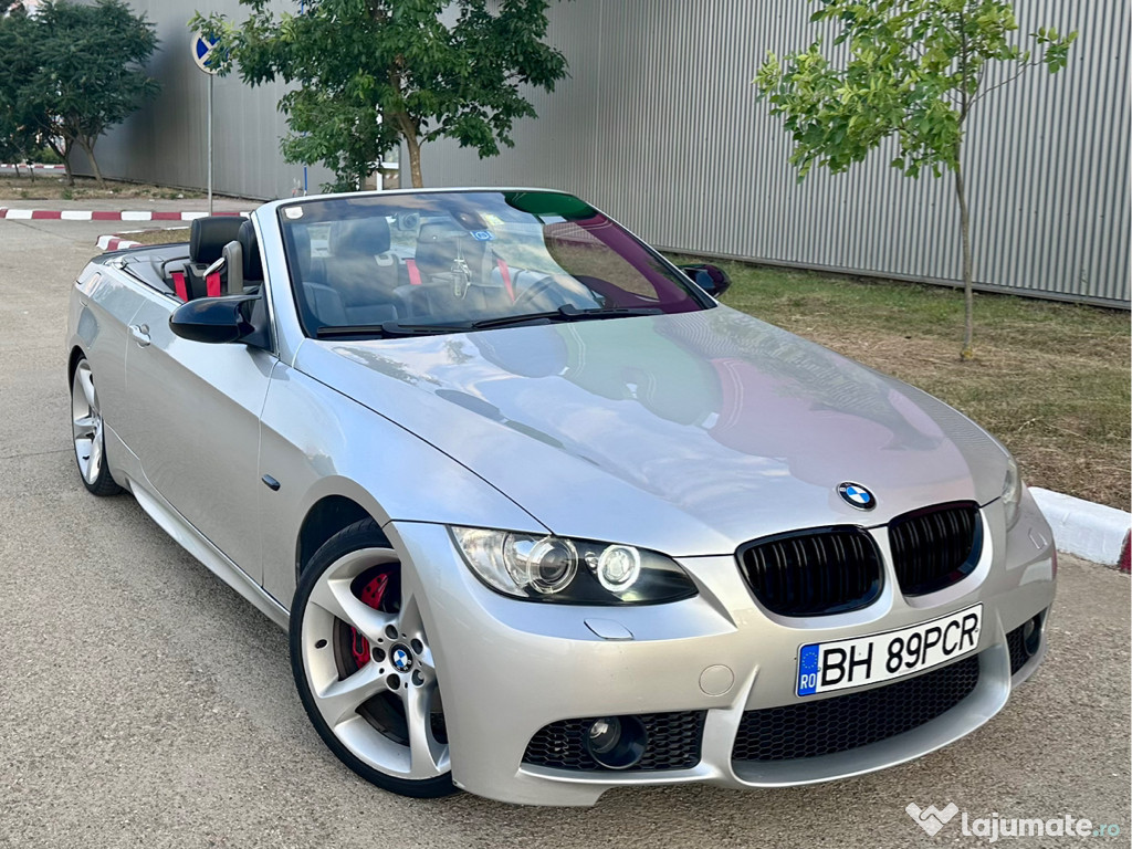 Bmw e93 320i cabrio