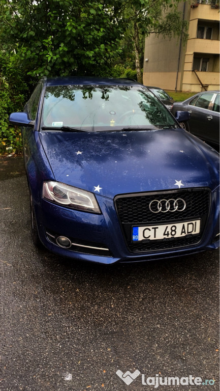 Audi A3 1.6 TDI Sportback