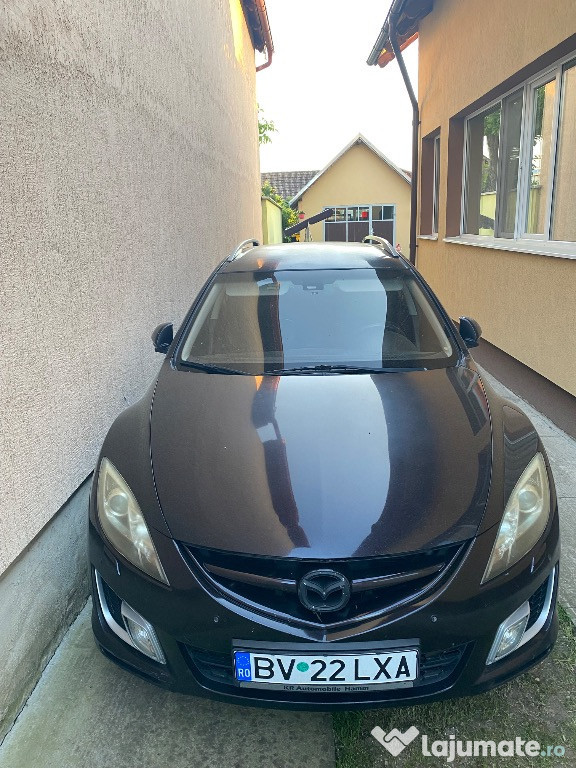 MAZDA 6 DIESEL 2009 de vânzare