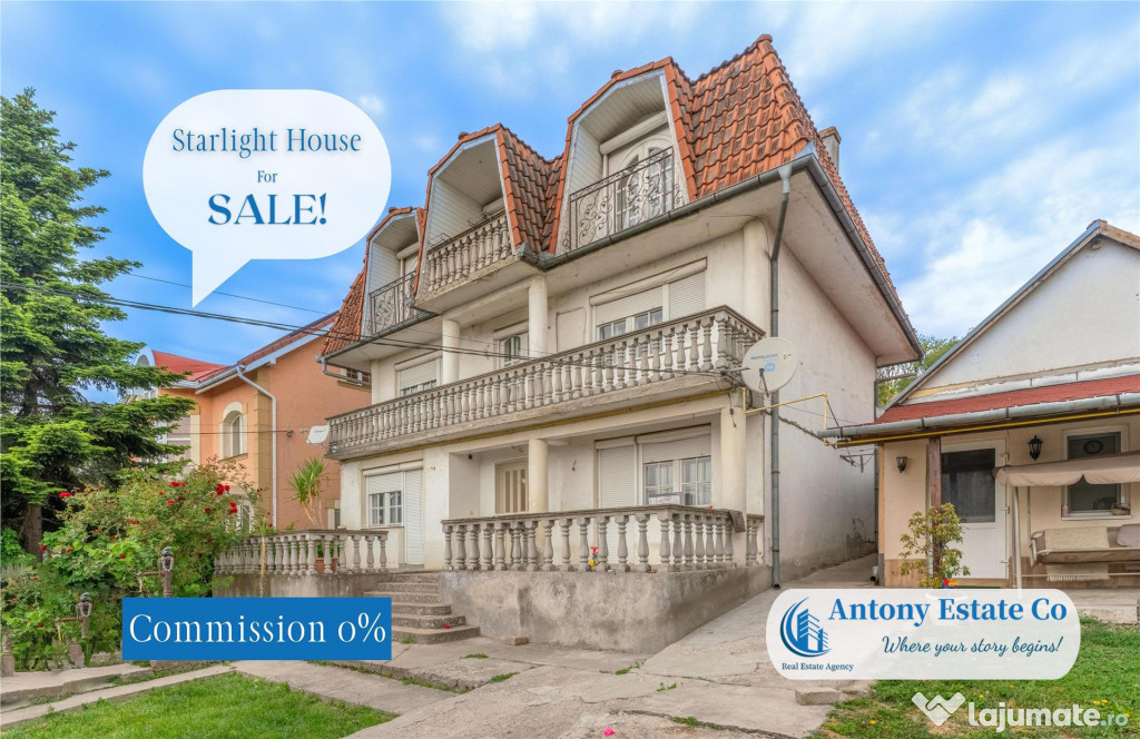 Starlight House casa de , Oradea Bihor