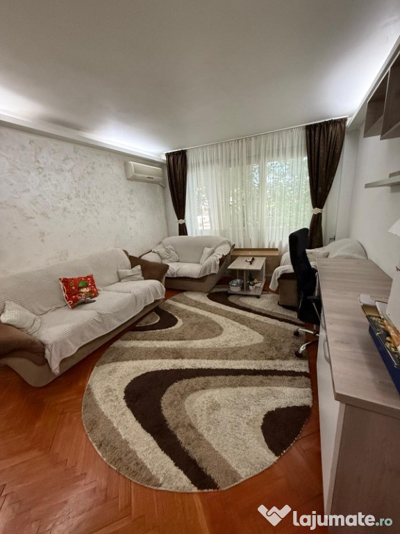 Brancoveanu | Apartament 3 camere | STV in fata blocului