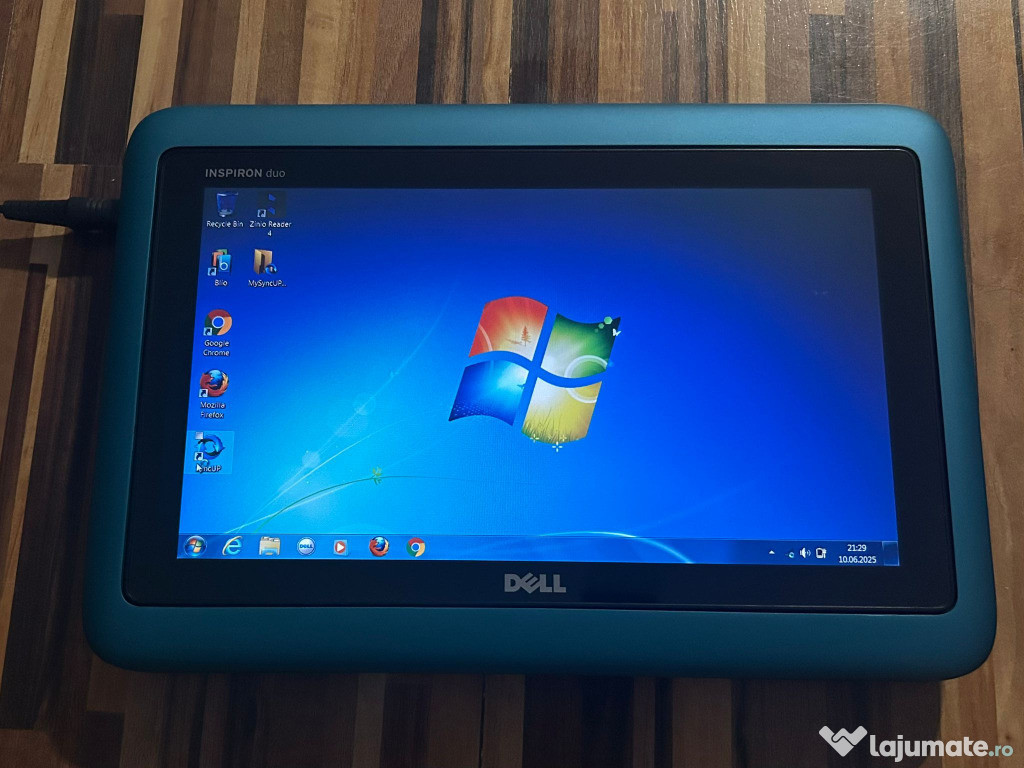 Dell tableta _ laptop -Editiie Limitata