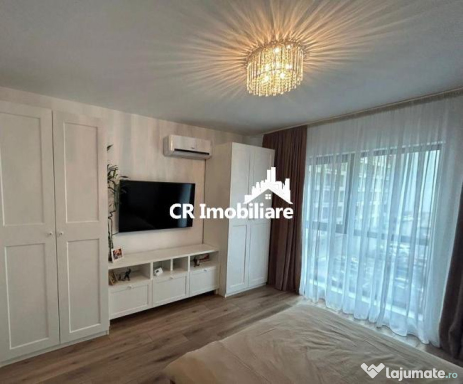 Garsoniera Plaza Residence