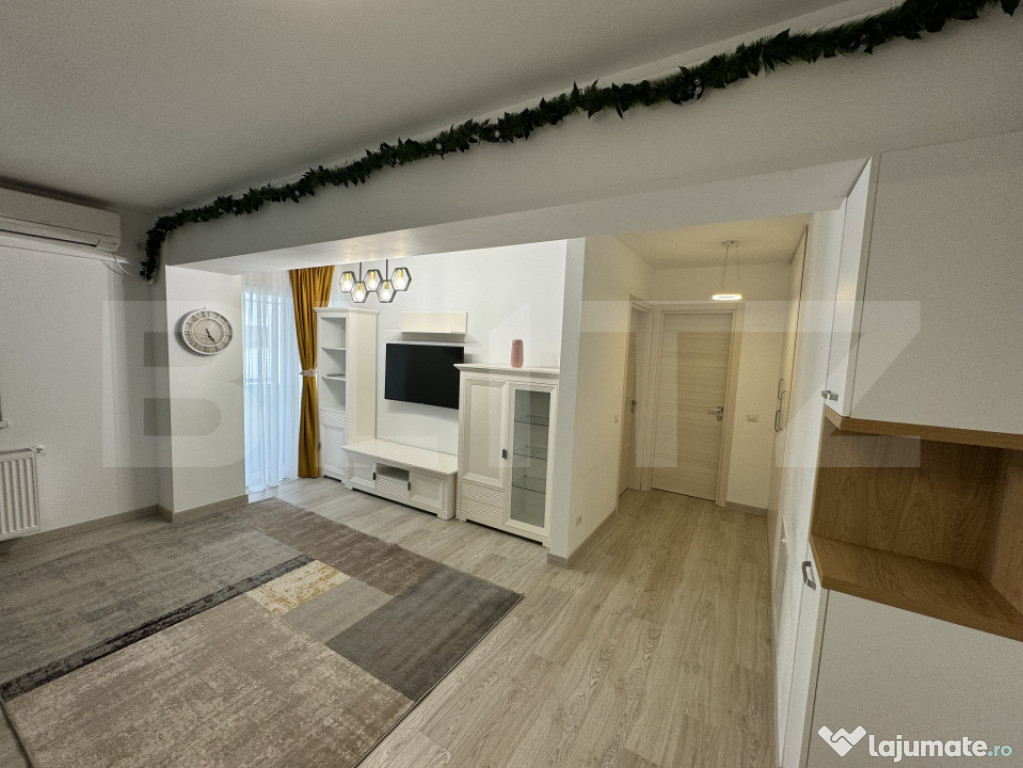Apartament 2 camere, Complex Decebal Residence