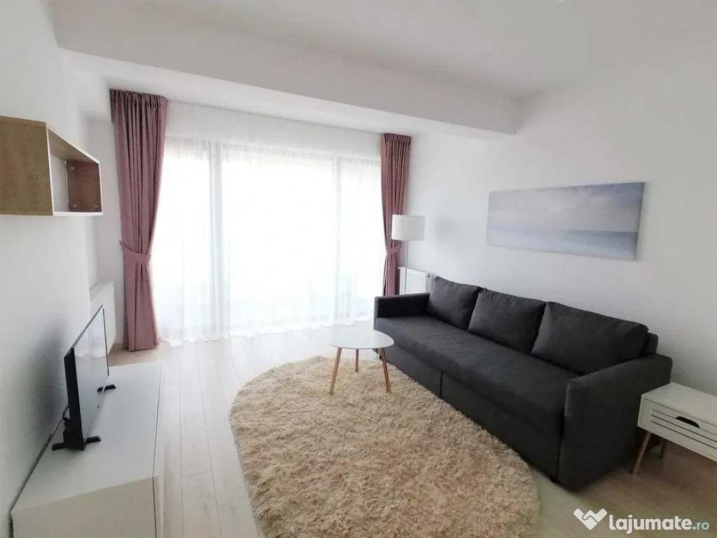 GARSONIERA 38 MP, ET 8, VALCOM RESIDENCE CORESI