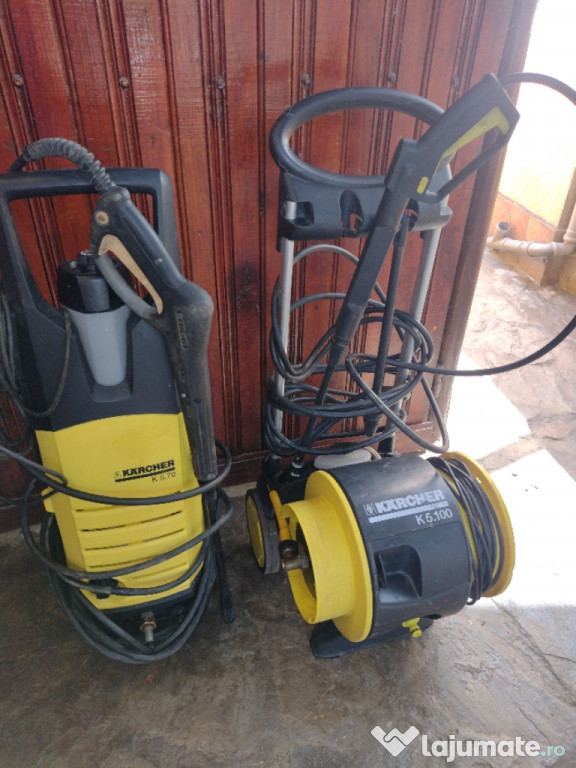 Aparate de curățat KARCHER Model K5