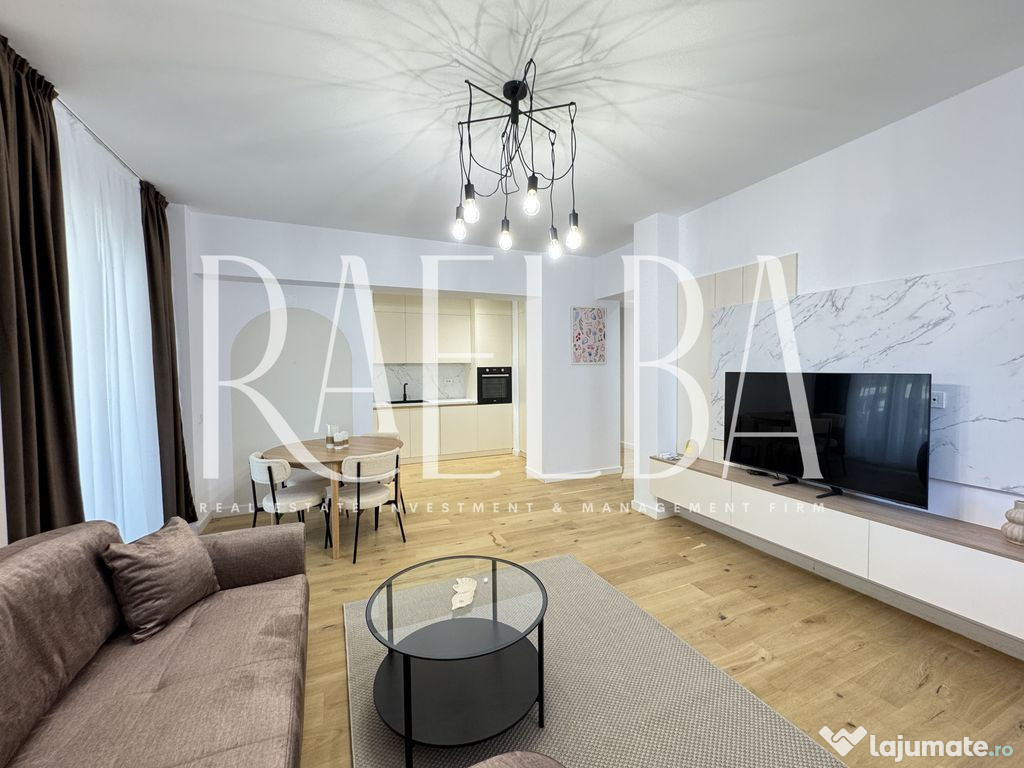 First Estate Pipera | 3 camere | Parcare inclusa | De Inc...