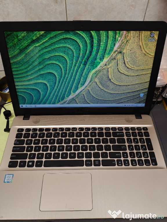 Laptop Asus X541U Intel i3 SSD 256