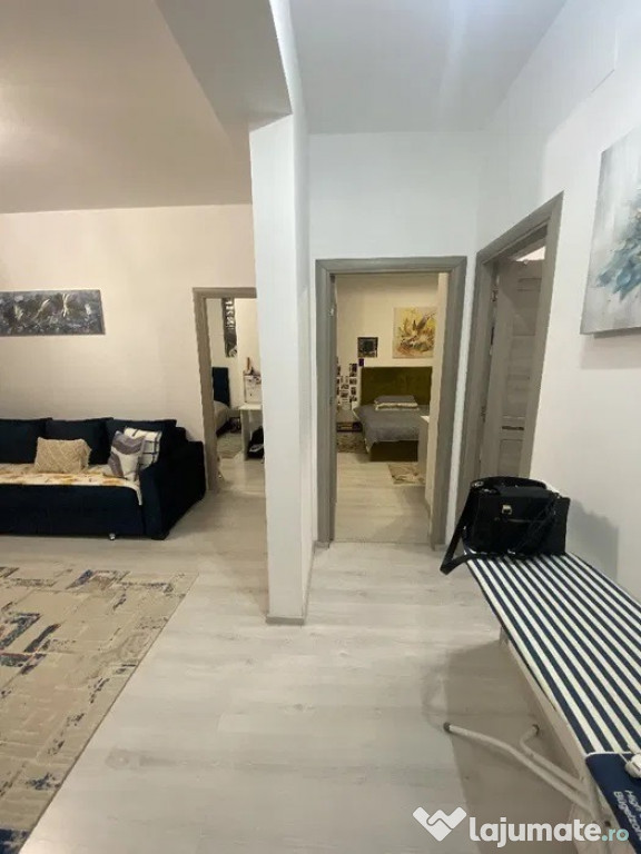 Apartament 3 camere decomandate Constanta zona TOMIS NORD
