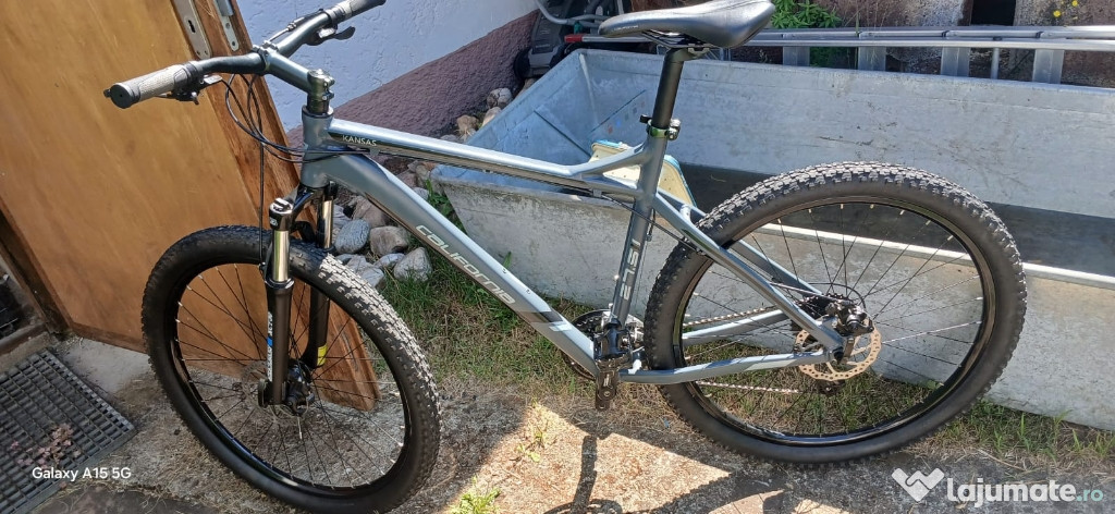 Bicicleta California