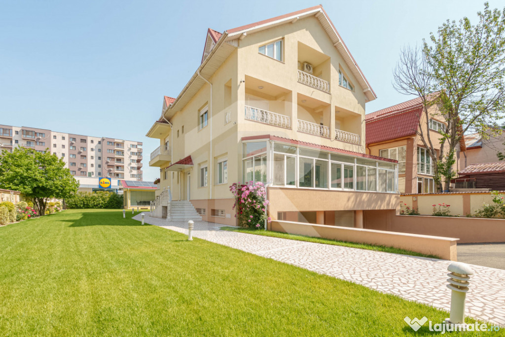 Drumul Taberei - Valea Oltului, casa 9 camere, lot 1158 mp