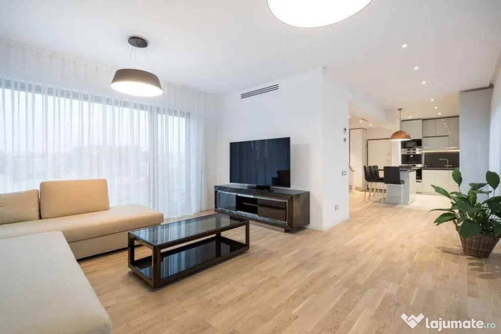 Penthouse Premium | Eminescu- Toamnei