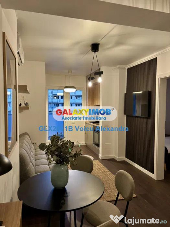 Apartament Bloc Nou Berceni - Dimitrie Leonida - Biruintei