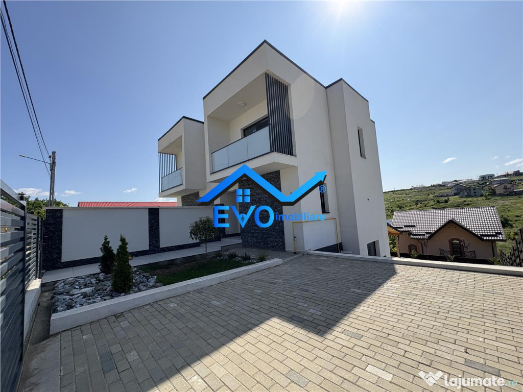Vila 4 camere , zona Hlincea , Comision 0