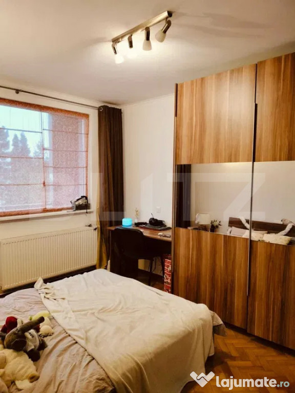 Apartament 3 camere, 52 mp, zona strazii Republicii