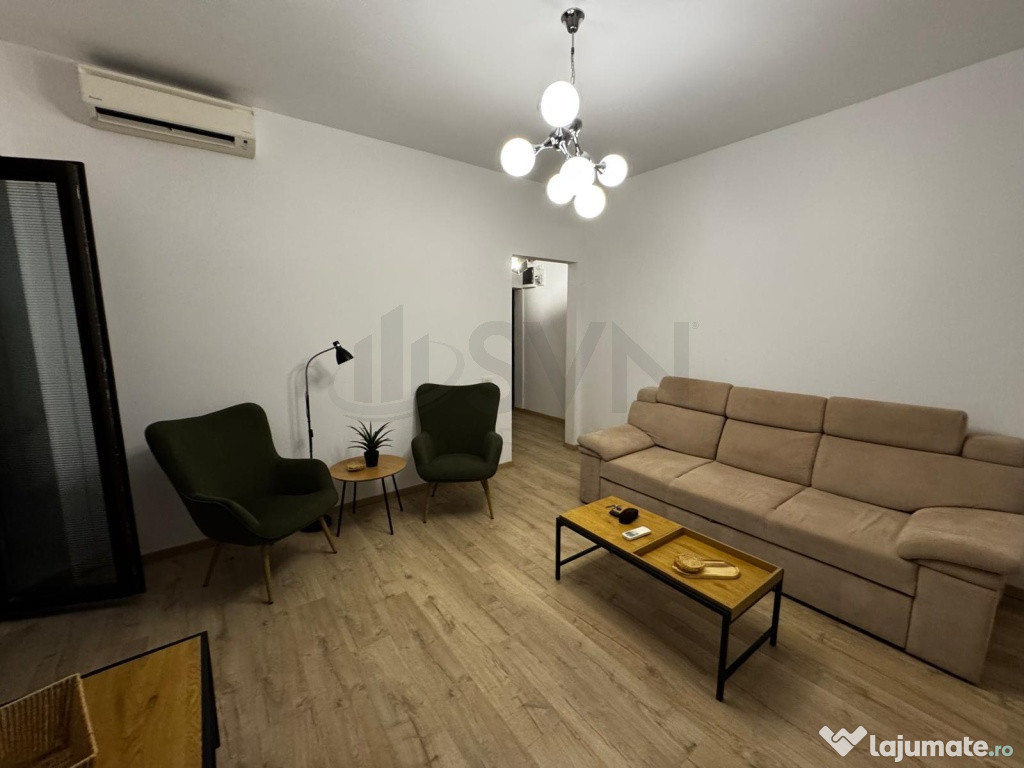 Apartament de inchiriat I Cal Victoriei I 3 camere